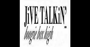 Boogie Box High feat. George Michael - Jive Talkin' [12" Version]