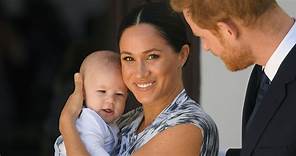 La somiglianza del figlio di Harry e Meghan con un altro royal baby è sempre più evidente