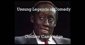Remembering Godfrey Cambridge
