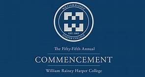 Harper College Graduation Ceremony, 2023