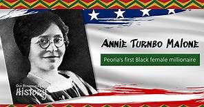 Our Remarkable Local History:Annie Turnbo Malone Season 1 Episode 3