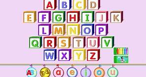 Starfall ABC Preview: Full Alphabet A to Z : Learn English Phonics