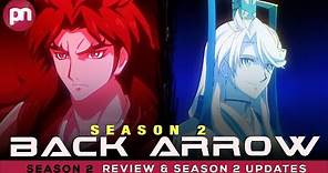 Back Arrow Season 2: Review & Season 2 Updates - Premiere Next