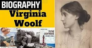 Virginia Woolf Biography