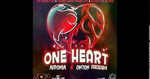 AIDONIA - ONE HEART - ONE HEART RIDDIM - JOP - MAGNUM - 21ST HAPILOS DIGITAL