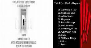 Third Eye Blind Dopamine 2019 Full Album