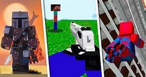 Top 10 BEST Minecraft 1.7.10 Mods