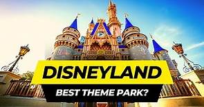 Top 10 Best Theme Parks in USA 2024