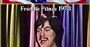 Freddie Prinze on The Tonight Show