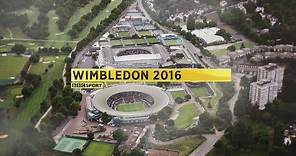 BBC Wimbledon 2016 Intro