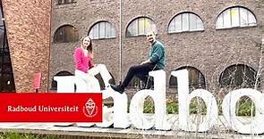 #VLOG | Follow Along: Radboud University Master's Open Day 🎓🌟