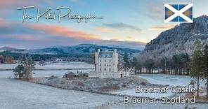 Braemar Castle, Braemar, Scotland