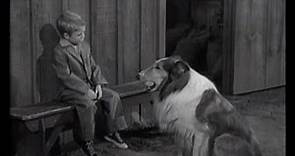 Lassie - Episode 105 - "The Suit" - Season 4, #2 (9/15/1957)
