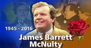 Scranton Remembers Mayor James McNulty