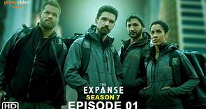 The Expanse Season 7 Episode 1 Trailer (2022) - Prime Video,Release Date,The Expanse Season 6 Finale