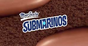 Si lo tuyo es ser team chocolate, te va a encantar sumergirte en el sabor de Submarinos Marinela. 🍫😋 ¿Ya los probaste? #SubmarinosMarinela
