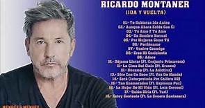 Ricardo Montaner - Ida Y Vuelta (Disco Completo)