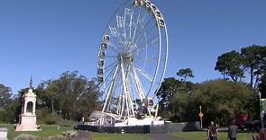 San Francisco's Golden Gate Park to debut observation wheel, renovated attractions for 150th anniversary