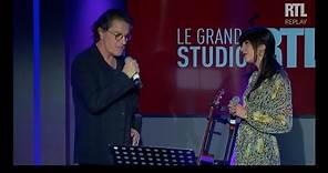 Nolwenn Leroy - Francis Cabrel - Je t'aimais, Je t'aime et Je t'aimerai (Live) - Le Grand Studio RTL
