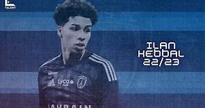 Ilan Kebbal - Paris FC | 2022/2023