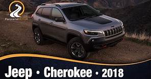 Jeep Cherokee 2019 | Video e Información / Review en Español