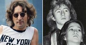 Quiénes son los hijos de John Lennon | Fotos