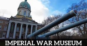 A Virtual Tour of the Imperial War Museum, London
