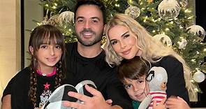 Luis Fonsi celebra el día más especial para su familia: el cumpleaños compartido de sus hijos