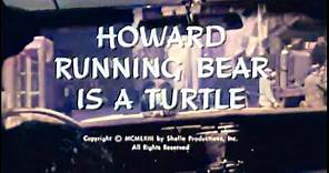 Naked City S04E27 Howard Running Bear is a Turtle (1963) Colorized