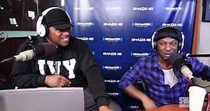 Ras Kass Spits a Fire Freestyle on Sway in the Morning! | Sway's Universe