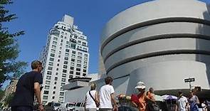 Conociendo el extraordinario Museo Solomon R. Guggenheim (EEUU) | City Tour On Tour