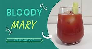 Cómo preparar el auténtico Bloody Mary: la receta clásica y refrescante para disfrutar en tu brunch