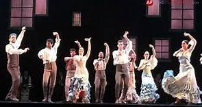 Baile Flamenco: Ballet Nacional de España por bulerías