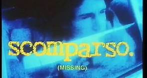 Missing - (Scomparso) (Trailer HD)
