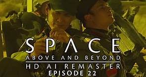 Space: Above and Beyond (1995) - E22 - Sugar Dirt - HD AI Remaster - Full Episode