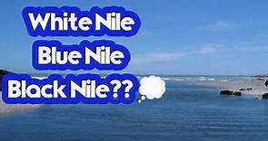 Amazing facts about the Nile 1.What is the source of River Nile?