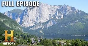 Hunting Hitler: DARK SECRETS Lurk in the Austrian Alps (S3, E3) | Full Episode