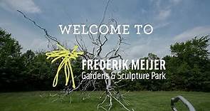 Frederik Meijer Gardens & Sculpture Park Orientation Film Teaser