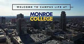 Monroe's New Rochelle Campus Tour