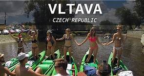 Vltava Boat Trip - Czech Republic