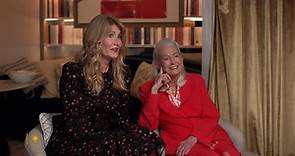 Diane Ladd & Laura Dern, a mother-and-daughter team