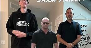 How tall is Jason Statham #tallfamily #tall