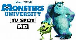 Monsters University Trailer Spot 2013