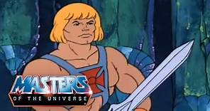 He-Man Official | Castle of Heroes | He-Man Full Episode | Cartoons For Kids