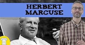 Quién fue Herbert Marcuse 🤔