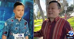 20 years after 'American Idol' fame, William Hung is rebuilding his life after gambling addiction