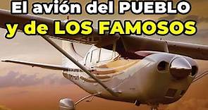 El avión más POPULAR y PELIGROSO en la historia de la aviación