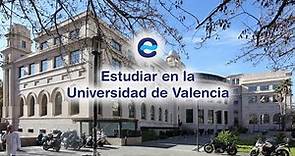 Universidad de Valencia - Supera las Pruebas PCE con éxito y cumple tu sueño de estudiar en España.