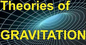Theories of Gravitation Lecture 1