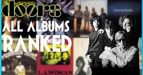 Every The Doors Album Ranked from Worst to Best